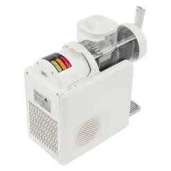 Slushmaskiner-Slushmaskin & frysta drycker - Shaved Ice-maskin - Självrengöring - Digital Styrning - Flera Lägen - EU-kontakt - För Hemmet - Beige