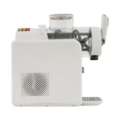 Slushmaskiner-Slushmaskin & frysta drycker - Shaved Ice-maskin - Självrengöring - Digital Styrning - Flera Lägen - EU-kontakt - För Hemmet - Beige