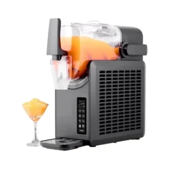 Slushmaskiner-Slushmaskin & Margaritamaskin - Fryst dryckesmaskin - Kapacitet 2,6 l - Ingen is krävs - Förinställda program (5) - Självrengöring - För hemmet