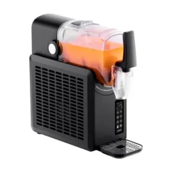 Slushmaskiner-Slushmaskin & Margaritamaskin - Fryst dryckesmaskin - Kapacitet 2,6 l - Ingen is krävs - Förinställda program (5) - Självrengöring - För hemmet