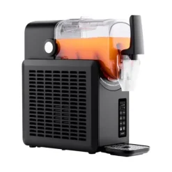 Slushmaskiner-Slushmaskin & Margaritamaskin - Fryst dryckesmaskin - Kapacitet 2,6 l - Ingen is krävs - Förinställda program (5) - Självrengöring - För hemmet