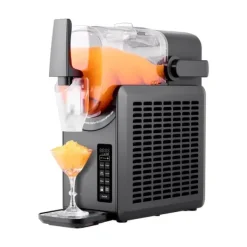 Slushmaskiner-Slushmaskin & Margaritamaskin - Fryst dryckesmaskin - Kapacitet 2,6 l - Ingen is krävs - Förinställda program (5) - Självrengöring - För hemmet