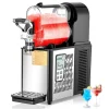 Slushmaskiner-Slushy Maskin 3L för Margarita, Smoothies, Frysta Drycker, catering, evenemang, effektiv och användarvänlig
