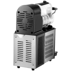 Slushmaskiner-Slushy Maskin 3L för Margarita, Smoothies, Frysta Drycker, catering, evenemang, effektiv och användarvänlig