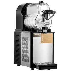 Slushmaskiner-Slushy Maskin 3L för Margarita, Smoothies, Frysta Drycker, catering, evenemang, effektiv och användarvänlig