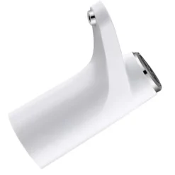 Vattenkylare-Smart elektrisk vattenflaskpump Trådlös automatisk dricksvattenautomat Vit