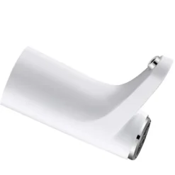 Vattenkylare-Smart elektrisk vattenflaskpump Trådlös automatisk dricksvattenautomat Vit