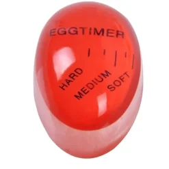 Smart äggtimer med färgskiftning