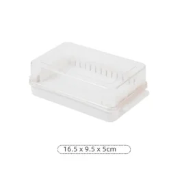 Smart Smörbehållare med Lock