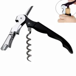 Smidig Multifunktionell Öppnare med Tratt