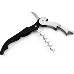 Smidig Multifunktionell Öppnare med Tratt