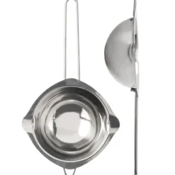 Maskiner För Chokladtemperering-Smältskål för smältning av ljus, vax, paraffin, choklad i ett vattenbad