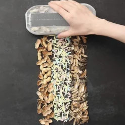 Rengöringsutrustning-Smutsuppsamlande Möbelborste