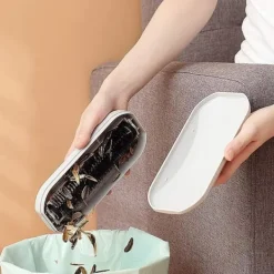 Rengöringsutrustning-Smutsuppsamlande Möbelborste