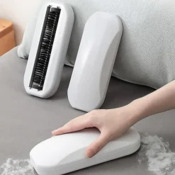 Rengöringsutrustning-Smutsuppsamlande Möbelborste