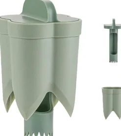 Snabb paprikautkärnare - Enkelt att urkärna och urkärna paprikor - Uppgradera kökshjälpen