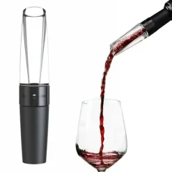 Vinluftare-Snabbluftande Vin Häll Karaff Fast Aerating Wine Pourer Decanter