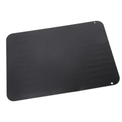 Matuppvärmare-Snabbupptiningsbricka Hem Restaurang Kök Aluminiumlegering Mellow upptiningstallrik för kött och mat L