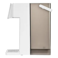 Snabbvarmvattendispenser för Bänkskiva, 6 Temperaturinställningar, 8 Volyminställningar, 3 Liters Tank