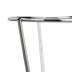 Tillbehör För Matservering-Snacksbehållarset, 16x9,5 cm, Silver