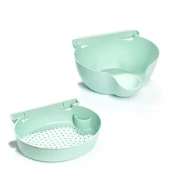 Snackskål med smartphonehållare och aperitifsil