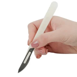 Bakning-Snittkniv i Kolstål för Bakning