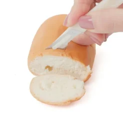 Bakning-Snittkniv i Kolstål för Bakning