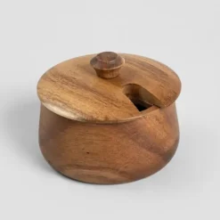 Sockerskål | MOOKA | med lock | 2 stycken | 742880