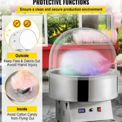 Sockervaddsmaskin 20,5