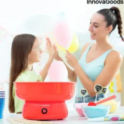 Sockervaddsmaskin Cantty InnovaGoods