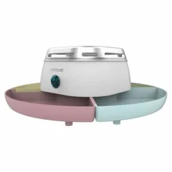 Maskiner För Spunnet Socker-Sockervaddsmaskin Cecotec Fun&Sugar