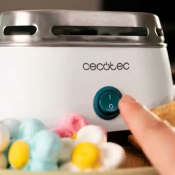 Sockervaddsmaskin Cecotec Fun&Sugar