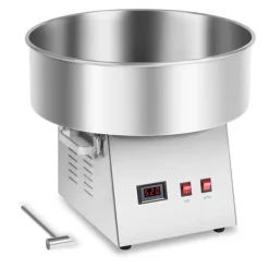 Maskiner För Spunnet Socker-Sockervaddsmaskin LED 52 cm 1030W Royal Catering RCZK-1030-W