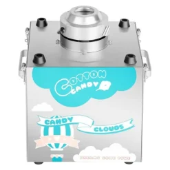 Maskiner För Spunnet Socker-Sockervaddsmaskin LED 52 cm 1030W Royal Catering RCZK-1030-W