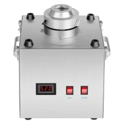 Maskiner För Spunnet Socker-Sockervaddsmaskin LED 52 cm 1030W Royal Catering RCZK-1030-W