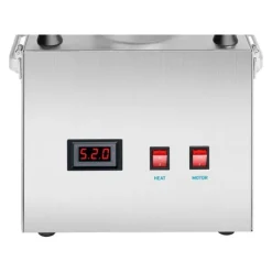 Maskiner För Spunnet Socker-Sockervaddsmaskin LED 52 cm 1030W Royal Catering RCZK-1030-W
