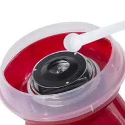 Maskiner För Spunnet Socker-Sockervaddsmaskin modell 1, röd – för godsaker på fest & event