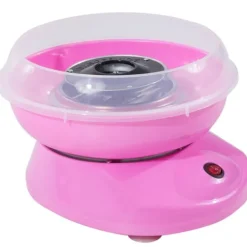 Sockervaddsmaskin, 27x26x18 cm, Rosa