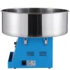 Sockervaddsmaskin, 518x518x415 mm, Blå, Rostfritt stål