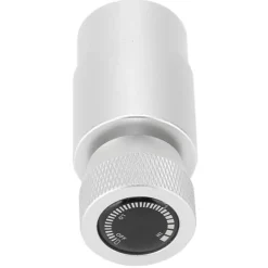 Soda CO2 Adapter Ventilkopplingssats ASA 1/4BSPP-TR21-4 Fyllningstillbehör Silver