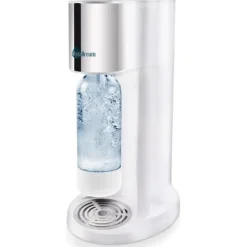 Kolsyremaskin-Sodamaskin - ORION - AquaDream - Vit - 1,1L - Ekologisk
