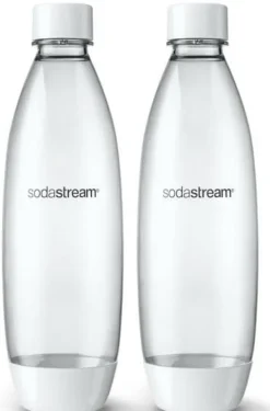 Sodastream Kolsyremaskin-LOGO FUSE VITA flaskor 2 st.