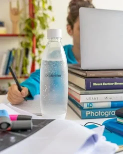 Sodastream Kolsyremaskin-LOGO FUSE VITA flaskor 2 st.