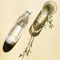 Sodastream Kolsyremaskin-LOGO FUSE VITA flaskor 2 st.