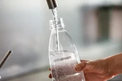 Sodastream Kolsyremaskin-LOGO FUSE VITA flaskor 2 st.