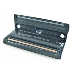 SOLIS Vac Premium Vakuumförslutare Grå