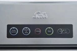 SOLIS Vac Premium Vakuumförslutare Grå