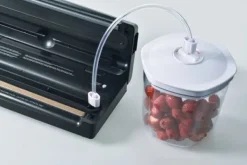 SOLIS Vac Premium Vakuumförslutare Grå