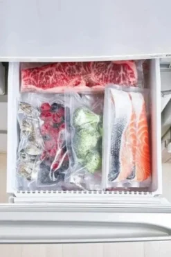 Vakuumförpackare-SOLIS Value Pack vakuumrullar och påsar för vakuumförslutare