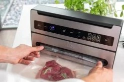 Vakuumförpackare-SOLIS Value Pack vakuumrullar och påsar för vakuumförslutare